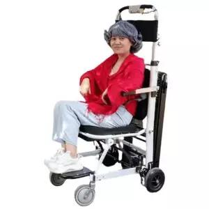 장 계단 리프트 휠체어 브레이크 오르막