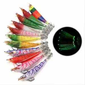 한치 미끼 낚시용 쭈꾸미 루어 생미끼 fuj4+6noU