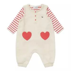 블루독 CR하트 SET 우주복 46170-675-05 290875