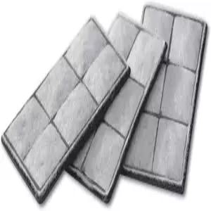 펫세이프 드링크웰 프리미엄 대체 탄소 필터 - 물 맛 개선 코코넛 껍질의 활성탄 다층 백금 선 분수와 호환