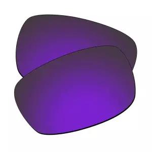 EZRepLACE 레이스 오클리 CrossHAIR 헤어 2.0 OO4044 선글라스 교체용 렌즈 (편광 렌즈) - 크로스헤어 프레