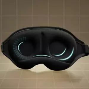 1+1 온더벨라 입체형 수면안대 소프트 메모리폼 차광안대