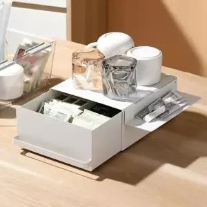 키친엘라 스틸 다용도 서랍형 정리함
