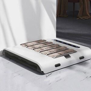 전기 신발 연마기 다기능 자동 인덕션 도어 세척 아티팩트 과열 전원 차단 보호/호텔 입구 홀 센터의 원활한 운영