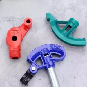 수동 파이프 밴딩기 비닐하우스 동관 밴더 전선관 철관