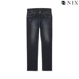 닉스 남성용 D톤워싱 뉴슬림 데님팬츠 FNKSCDN105P1120268