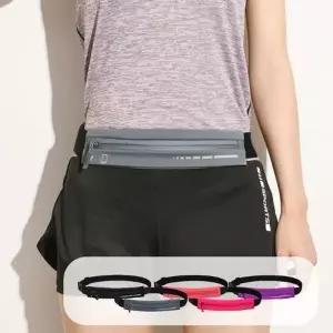 [룽스]다용도 운동 스포츠 허리 가방 운동힙색 백