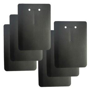 트렁크 자전거 랙용 도코시아 보호대 미끄럼 실리콘 방지 패드 자동차 6팩 웨빙 스크래치