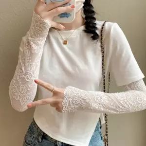 쿨링 레이스 여성 팔토시 자외선차단 여름 냉감 iux9+9taL