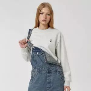 [백화점 홈쇼핑 정품] 후아유 남녀공용 Steve Sweatshirt WHMWF3921U