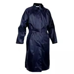 롱우비 방수 남성 레인코트 배달용 우의