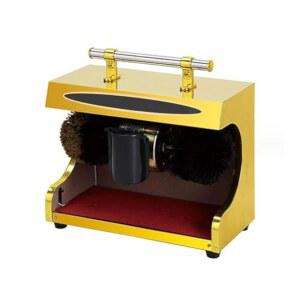 전기 신발 연마기 자동 인덕션 가정 및 상점용 저소음 가정용 연마 장치 효율적인 관리 유지