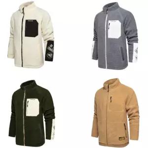 양털후리스 뽀글이자켓 집업점퍼 플리스 IS-HS01 OAi7+5XEX