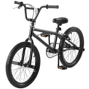 VEVOR BMX 바이크 18 20 24인치 페그 로터와 4개의 360 프리스타일 레이스