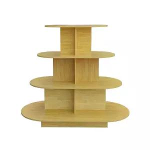 판촉 판매대 마트 화장품 원형 편의점 진열대