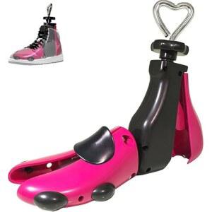 신발 스트레처 남녀 넓은 발을 위한 조절 가능한 부츠 익스