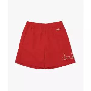 매장정품 diadora 디아도라 Diadora 컴피 우븐 쇼츠 RED D4321LHP45RDL 1243295