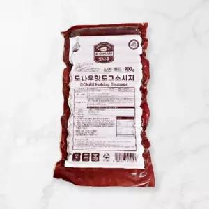 VDF 도나우 핫도그용 60gx25개 YIp3+8pXT