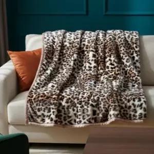 온더벨라 두툼한 밍크 소파블랭킷 캠핑 대형 무릎담요