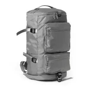 (그레이) 더플 헬스 신발수납 백팩 모어댄 캠핑가방