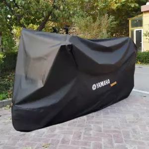 우비 오토바이 장마 바이크 덮개 방수 커버 카바