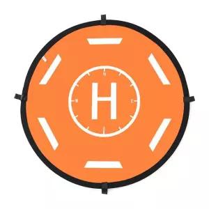 드론이착륙장패드 80cm 무선RC용 촬영보조매트