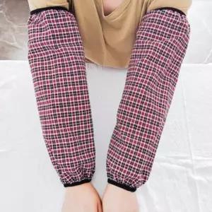 남녀공용 원예 미술 작업용 면 팔토시 팔뚝 커버 nth2+9xcA