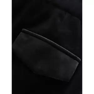 엘럽 여자 바지 밑단 벨벳 경량 펀칭 고퀄리티 9부 원템1