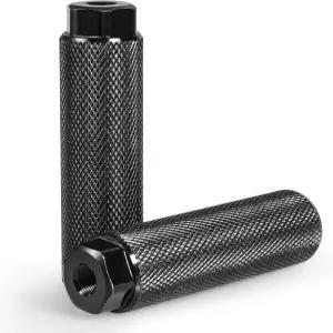 슈즈드 BMX 페그 스턴트 페그용 2PCS 알루미늄 합금 액세서리