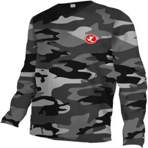 어글리 개구리 자전거 긴 소매 남성 클래식 패션 사이클링 다운힐 저지 스포츠웨어 의류 착용