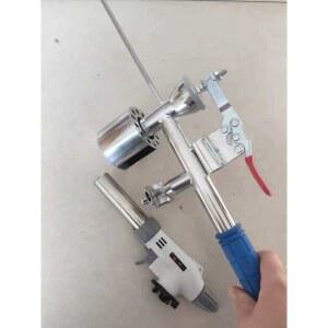 옥살산훈증기 해충 제거 옥살산 벌레 꿀벌 양봉장 12V 버전 기계 특수 기화기