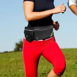 물병 수납 벨트 경량 스포츠 휴대폰 러닝 허리 가방 조깅 아웃도어 자전거 레저 용품 활동 야외 런닝 여성