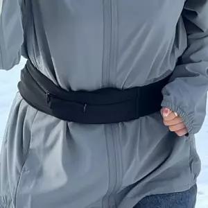 스포츠 허리 가방 멀티 간편 야간 러닝 힙색 조깅 수납 벨트 액세서리 피트니스 마라톤 착용감 신축성