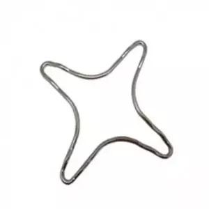 ( )모카포트 사각 사발이 포트받침 모카포트받침대