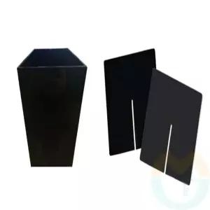 굿마켓 스트로우 디스펜서 빨대통 스푼꽂이 빨대홀더