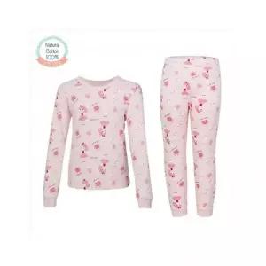 엠알키즈 블러쉬 국산 순면 여아동내복 아동내의 892417