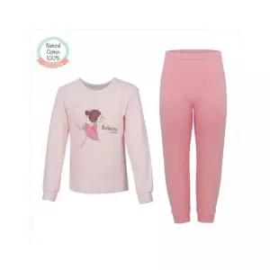 엠알키즈 발레리나 국산 순면 여아동내복 아동내의 892419