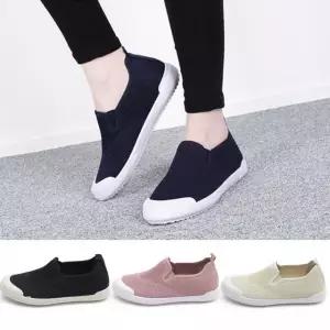 행텐 HT-0375 여성용 메쉬슬립온 메쉬스니커즈 운동화 슬립온 단화