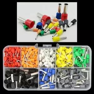헬퍼툴 압착단자 터미널 캡튜브 전선슬리브 풀세트