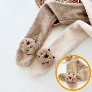 온더벨라 보들보들 숏머플러 쁘띠목도리 1+1