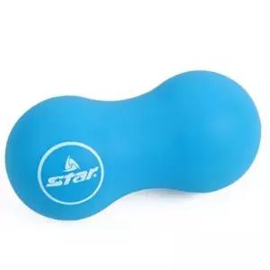 요가 마사지 볼 실리콘 피트니스 어깨 땅콩 마사지 볼 허리 스트레칭 근막이완 필라테스 폼롤러 스포츠