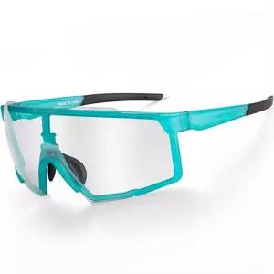 자전거 변색 고글 주야간 사이클 스포츠 변색 렌즈 고글 라이딩