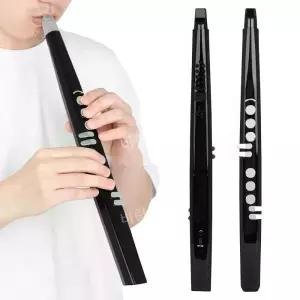 휴대용 색소폰 전자 플루트 입문용 일렉트릭 미니