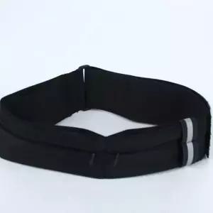 러닝 수납 벨트 야간 아웃도어 소지품 러닝 휴대폰 벨트 운동 피트니스 찍찍이 운동복 스포츠 신축성