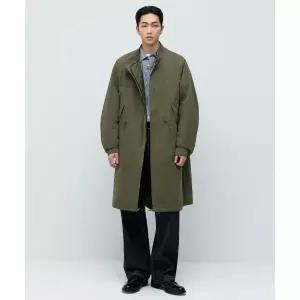 MUSINSA STANDARD M-65 피시테일 파카 [카키] 162267