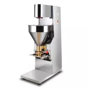 자동 미트볼 성형기 업소용 제조기 고기 두부 생선 새우 완자 제조 기계