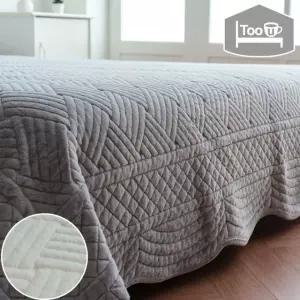 (eTV)투유바이조희선 로리앙 극세사 목화솜 스프레드겸 러그(160x210)