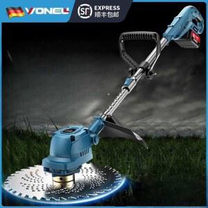 무선충전식예초기 전기예초기 잡초제거기 기 미니 21V Sccoby 전동