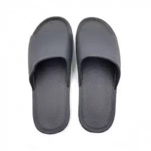 ( )거실슬리퍼 모던 다크그레이 층간소음방지슬리퍼 사무실실내화