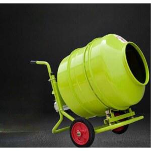 콘크리트 시멘트 통돌이 믹서기 배합기 혼합